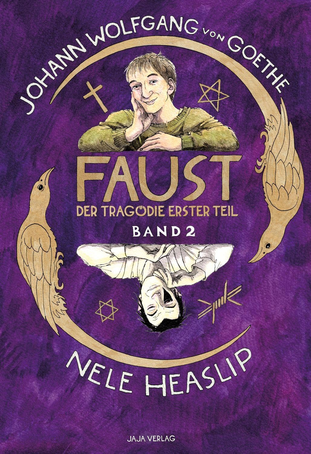 Faust - Band 2   (Hardcover) (Comic | Hardcover)