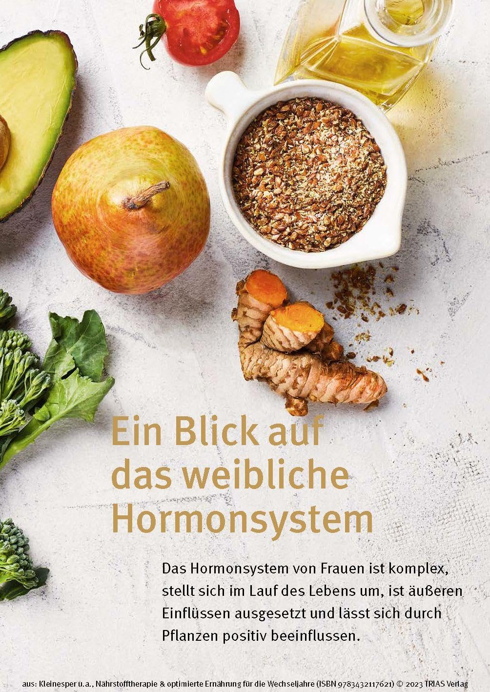 Nährstofftherapie & optimierte Ernährung für die Wechseljahre: Gezielt Beschwerden lindern, Mangel vorbeugen, gesund und jung bleiben. Mit 95 Rezepten