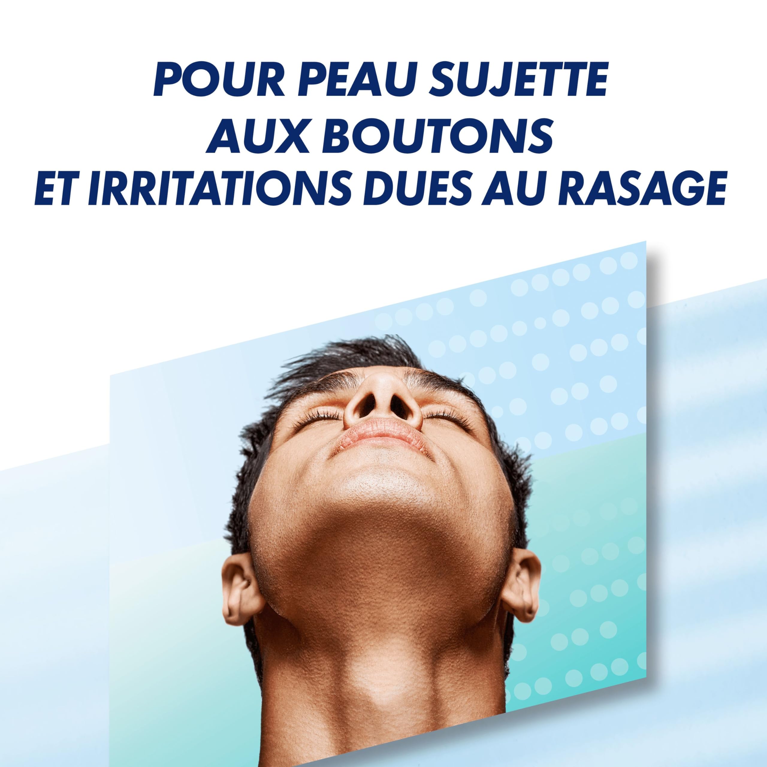 Gilette SkinGuard Sensitive FlexBall – Lot De 3 Rasoirs + 2 Lames – Neuf, Idéal Pour Peaux Sensibles