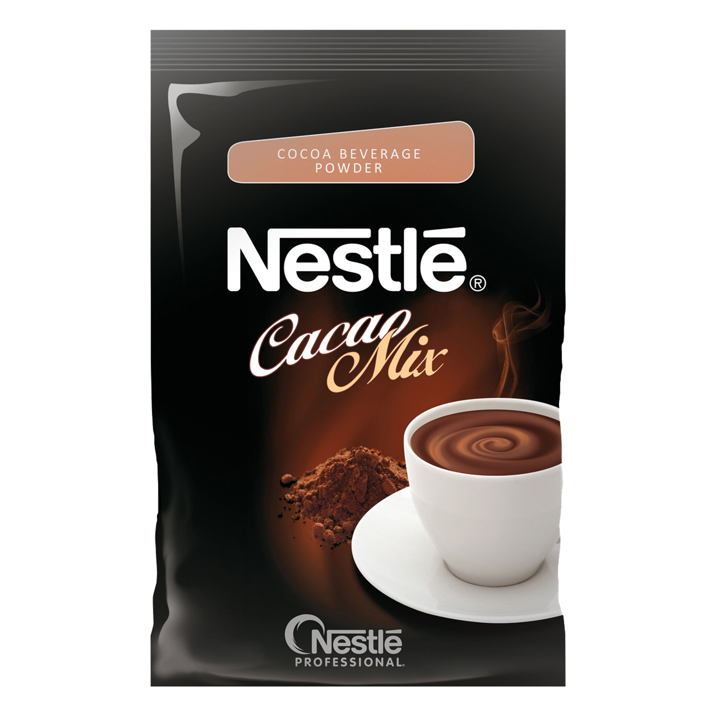 Nestlé Cacao Mix, Kakao für Nestlé Professional Getränkeautomaten, Trinkschokolade, 10kg