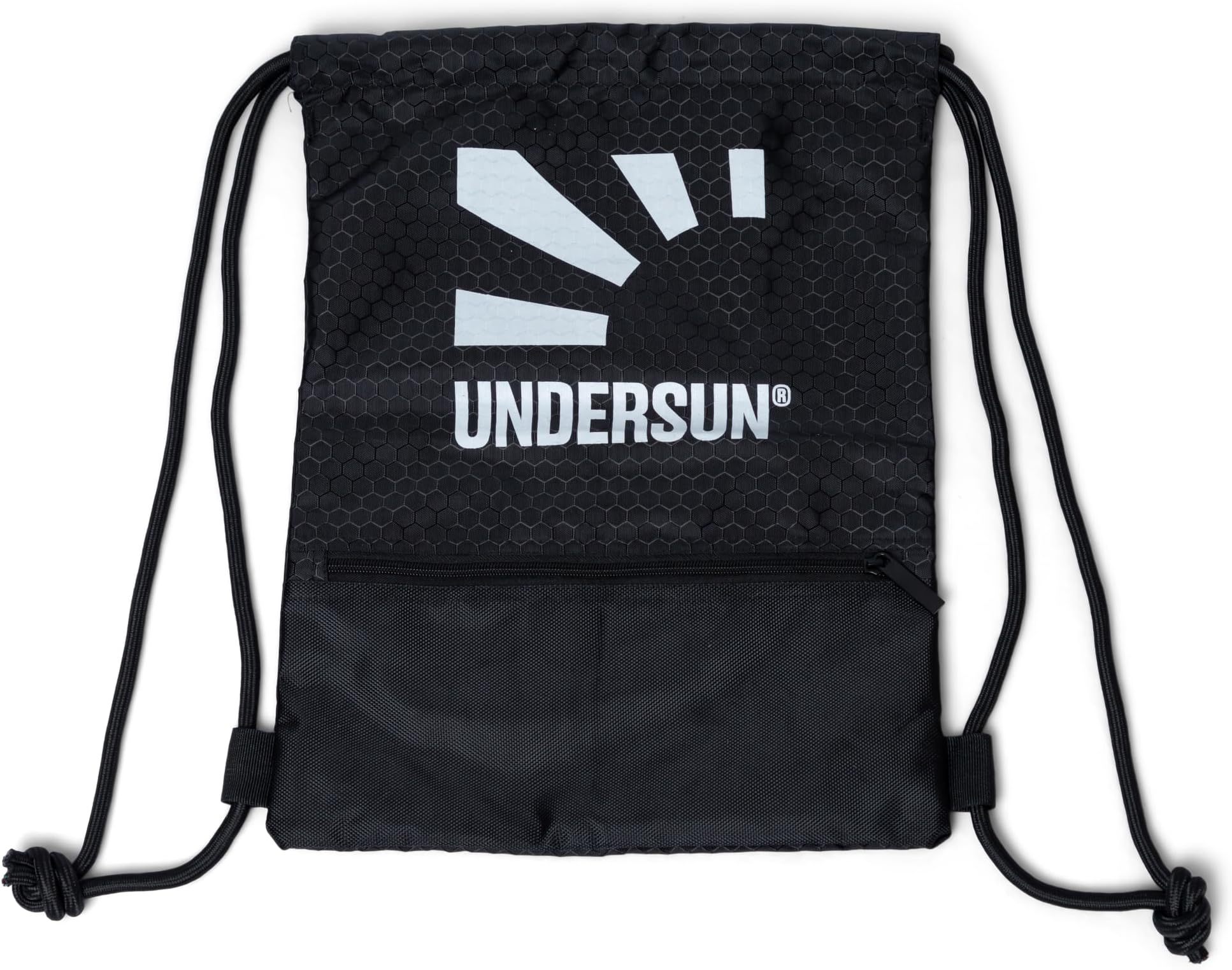 Premium Nylon Carry Bag (Black)