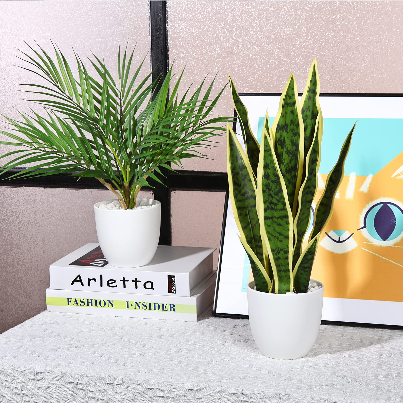 Kunstplant Areca Palm Aanbieding bij Karwei