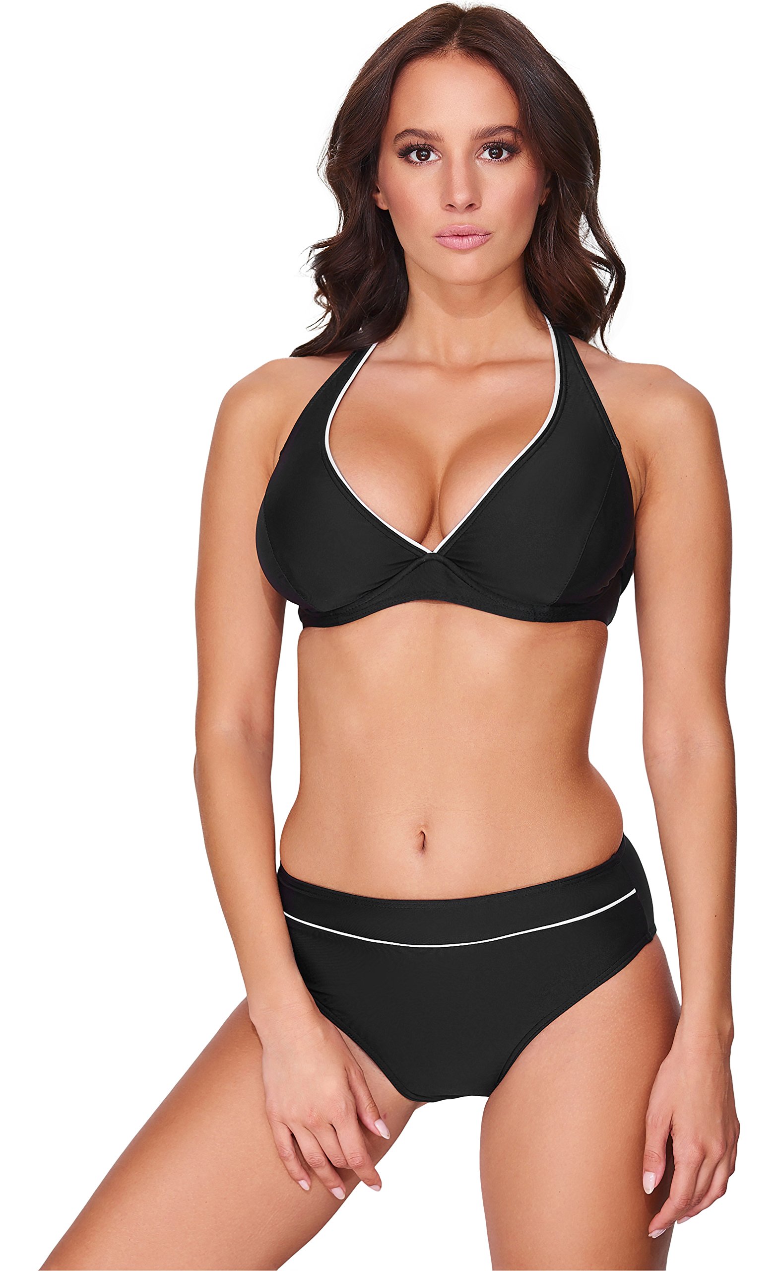 Merry Style Damen Bikini Set 74RN24