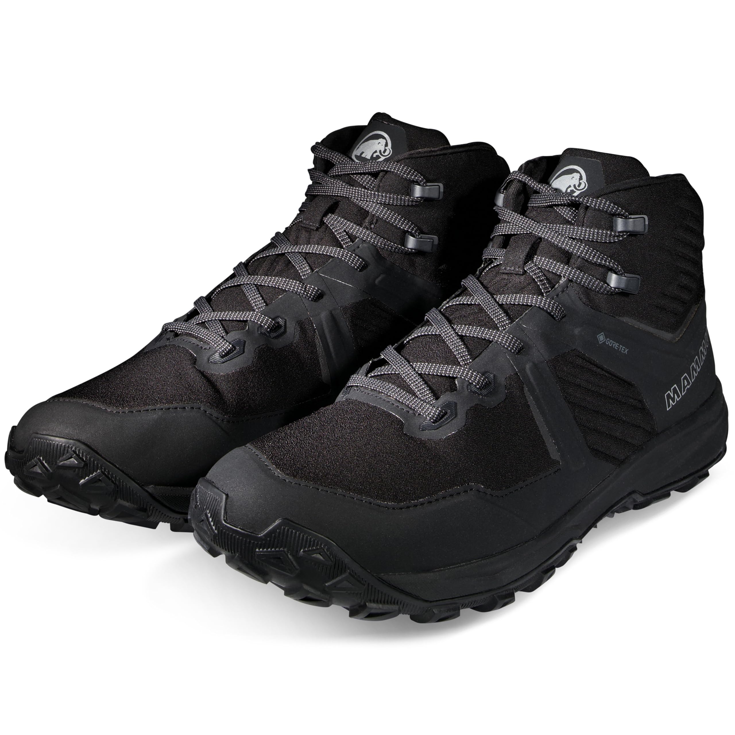 Mammut Chaussure de randonnée et de Trekking Ultimate III Mid GTX® Homme