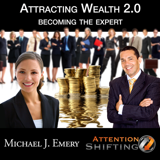 Attracting Wealth - Hypnosis App for Entrepreneurs - NLP & Personal Development