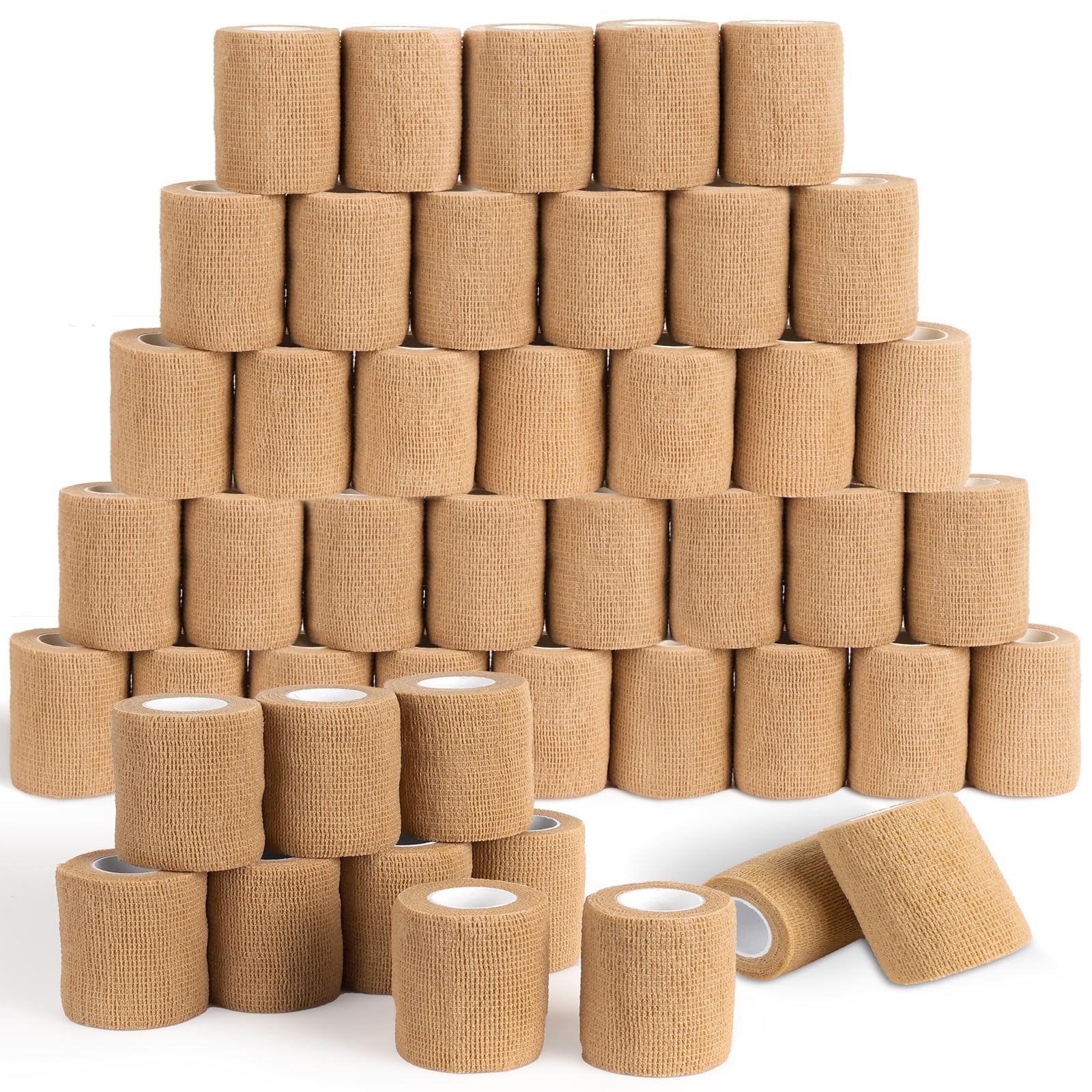 Colorful Self Adhesive Bandages - 90 Pack Bulk -10