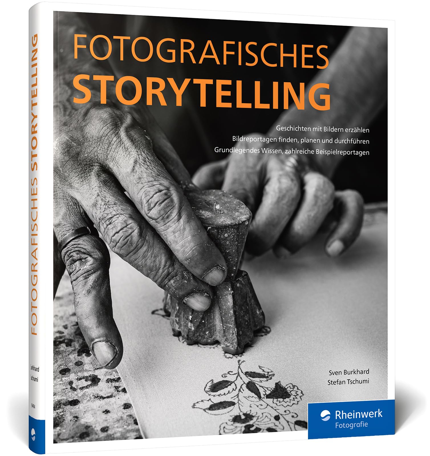Fotografisches Storytelling: So erzählen Sie visuelle Geschichten. Bildreportagen finden, planen und durchführen. Mit vielen Beispielen