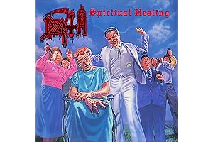 Spiritual Healing Vinyl: Explore the Depths of Death Symbolism and Profound Emotion.