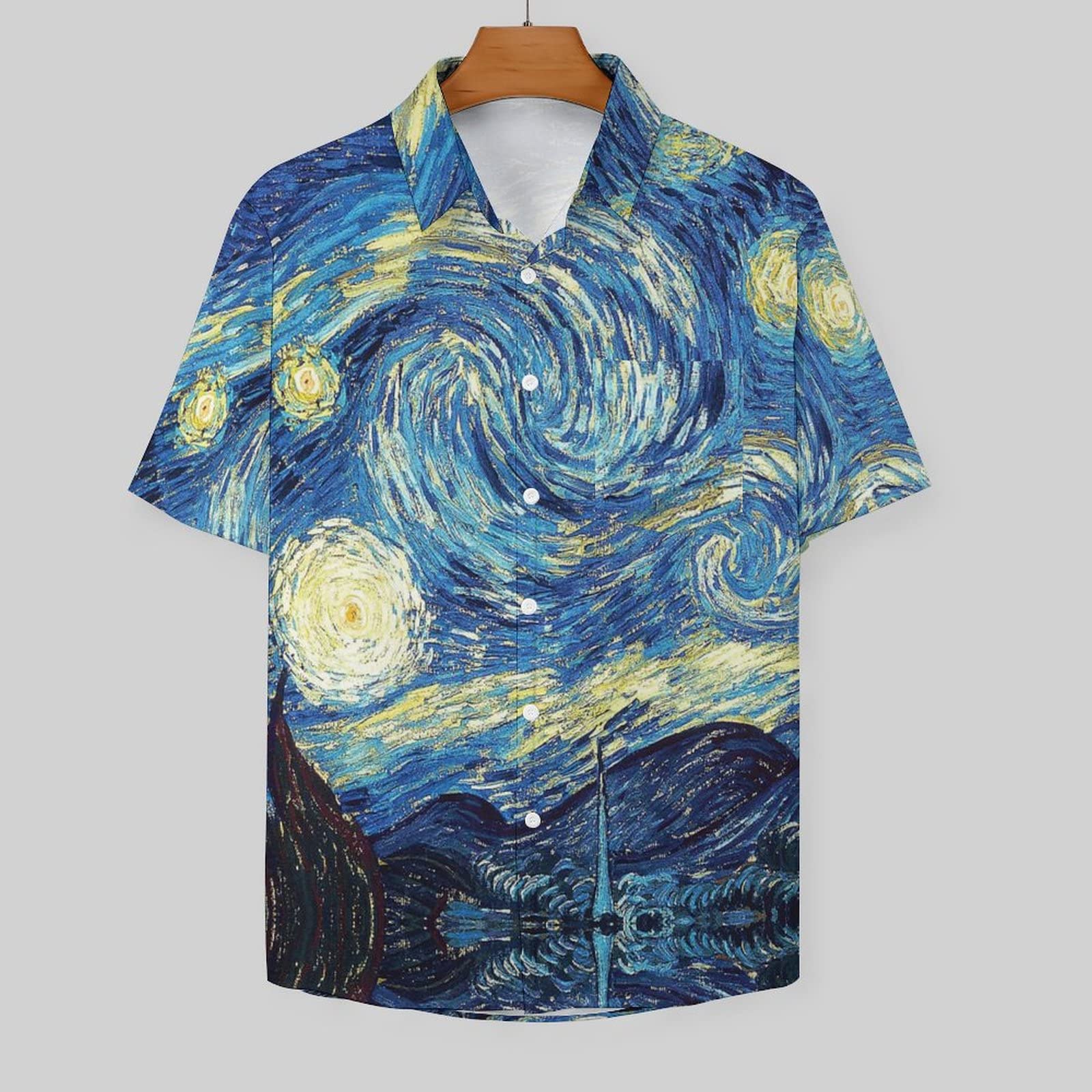 ENFOLD. 開襟シャツ　Goghゴッホ ENFOLD. 開襟シャツ Goghゴッホ