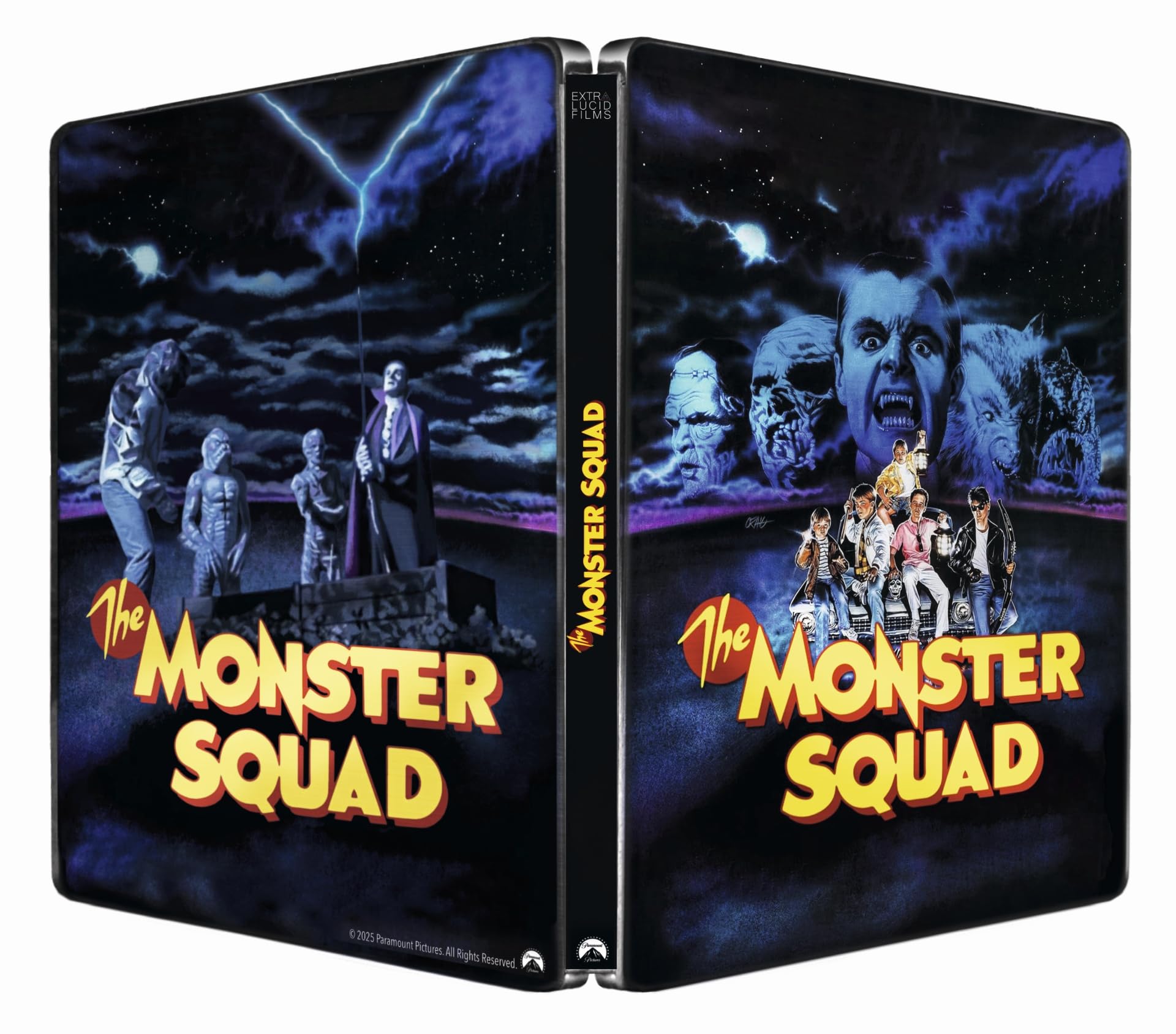The Monster Squad