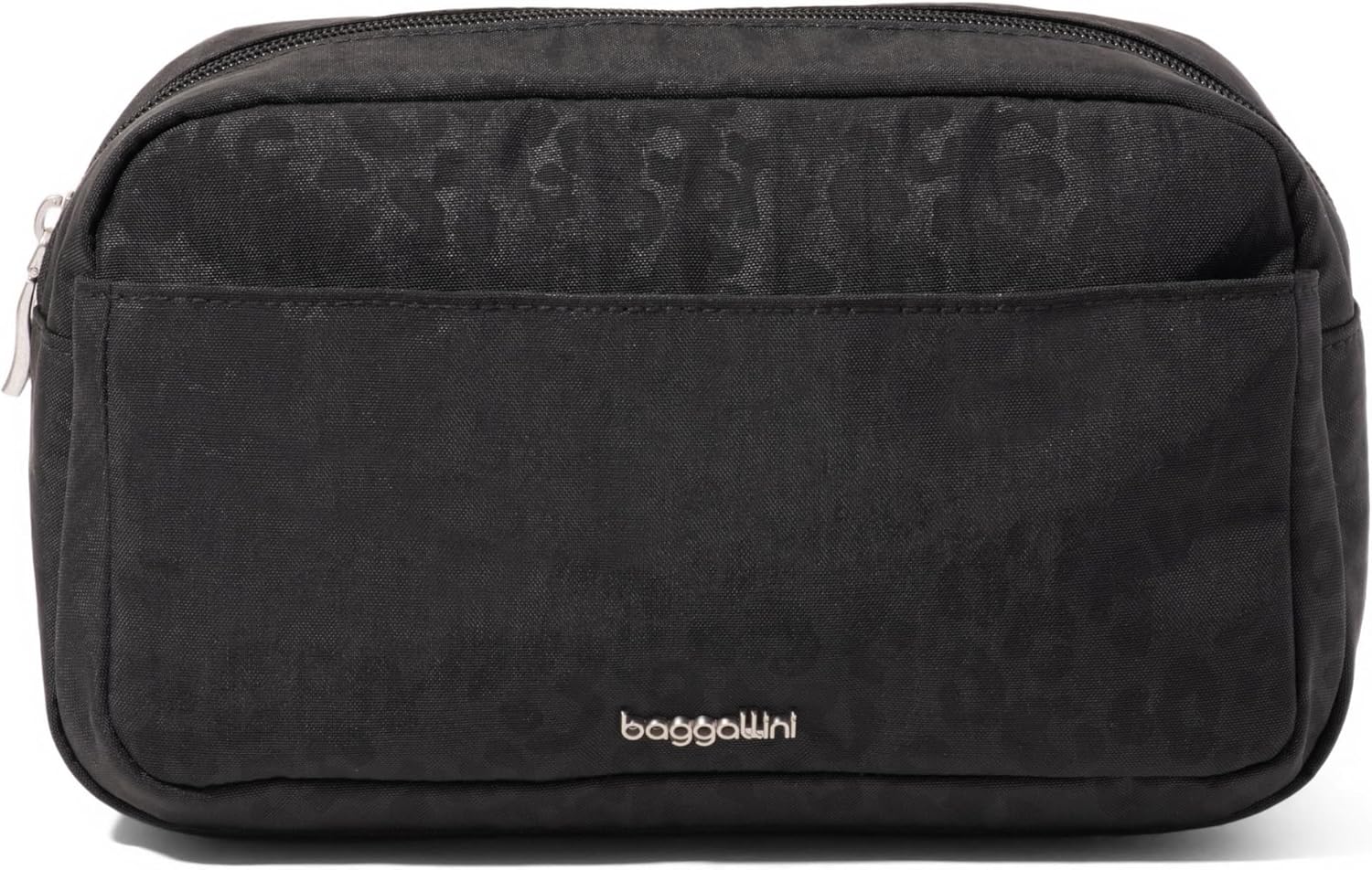 Pocket Cosmetic with Brush Organization - Lightweight 9.4”x5.5”x3.5” Makeup Bag - Travel Essentials Makeup Organizer