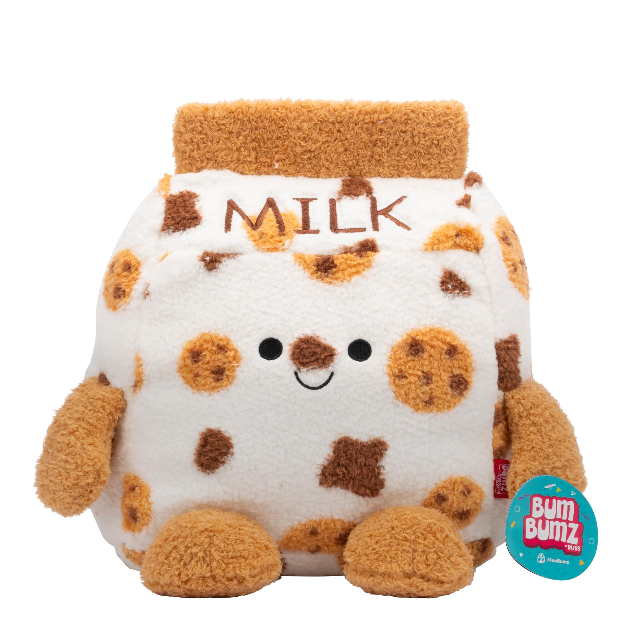 BumBumz RBBZ - 12" Cookie Milk Cody โ image 1