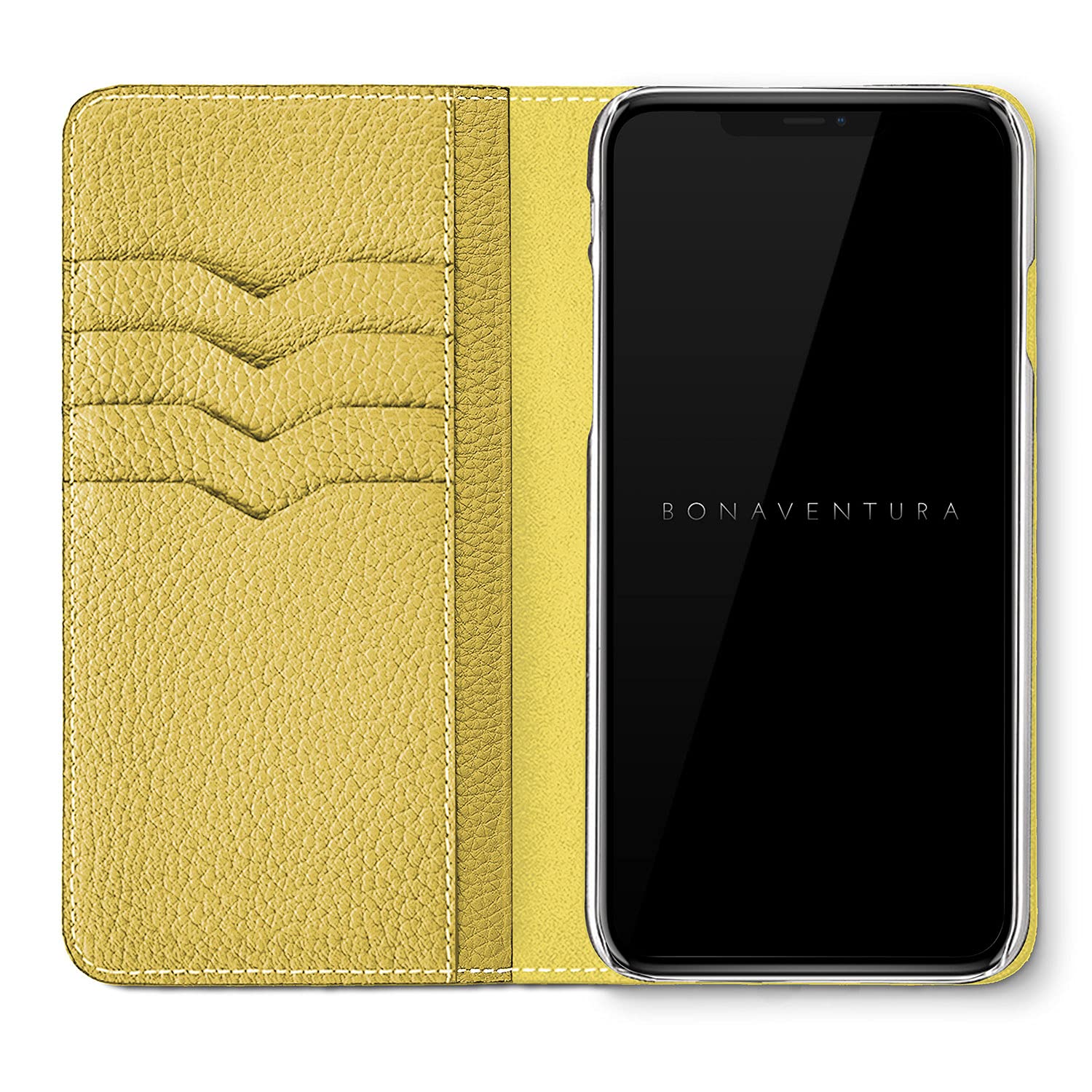 Amazon.co.jp: 【ボナベンチュラ】 ダイアリーケース [iPhone 12