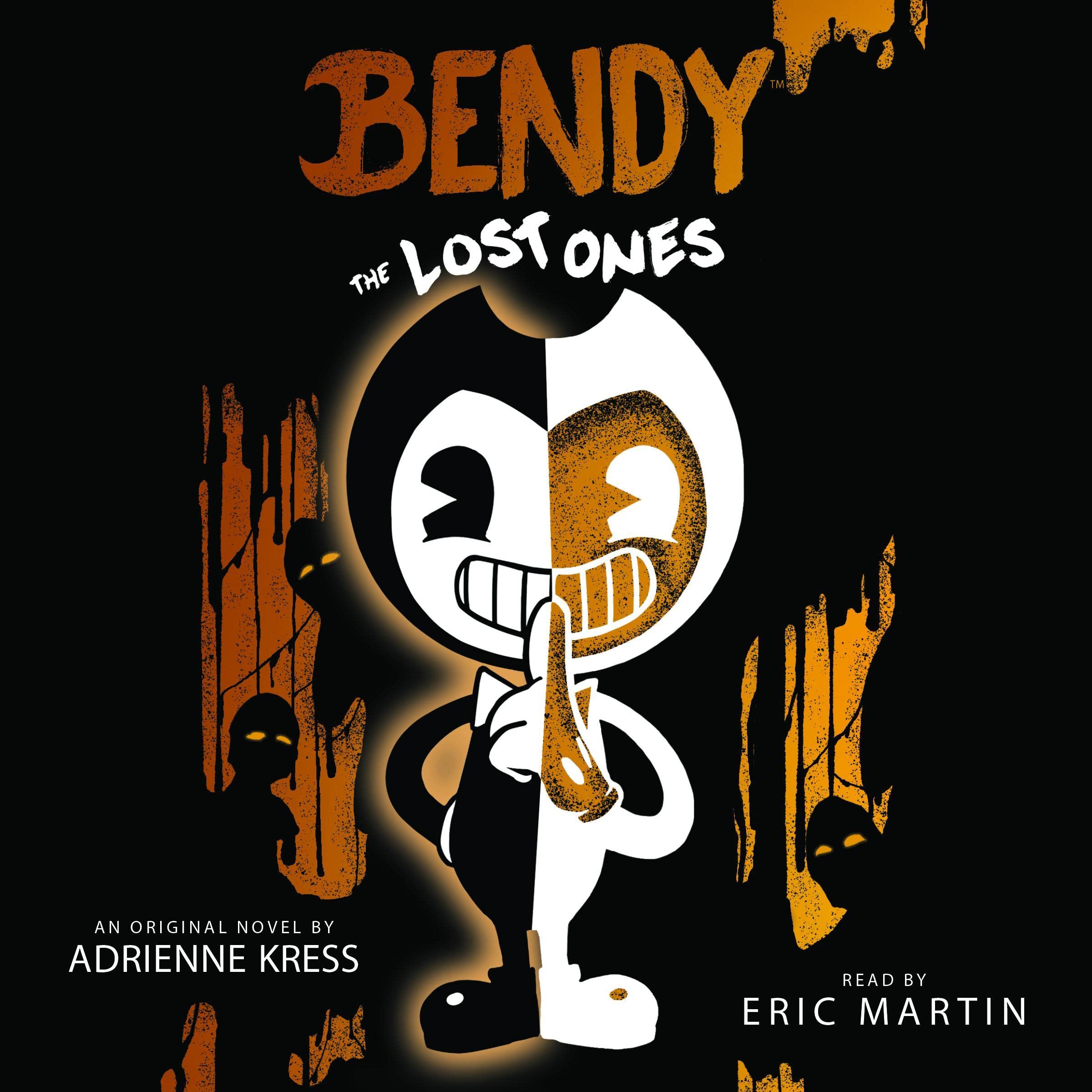 Cover art for Bendy: The Lost Ones