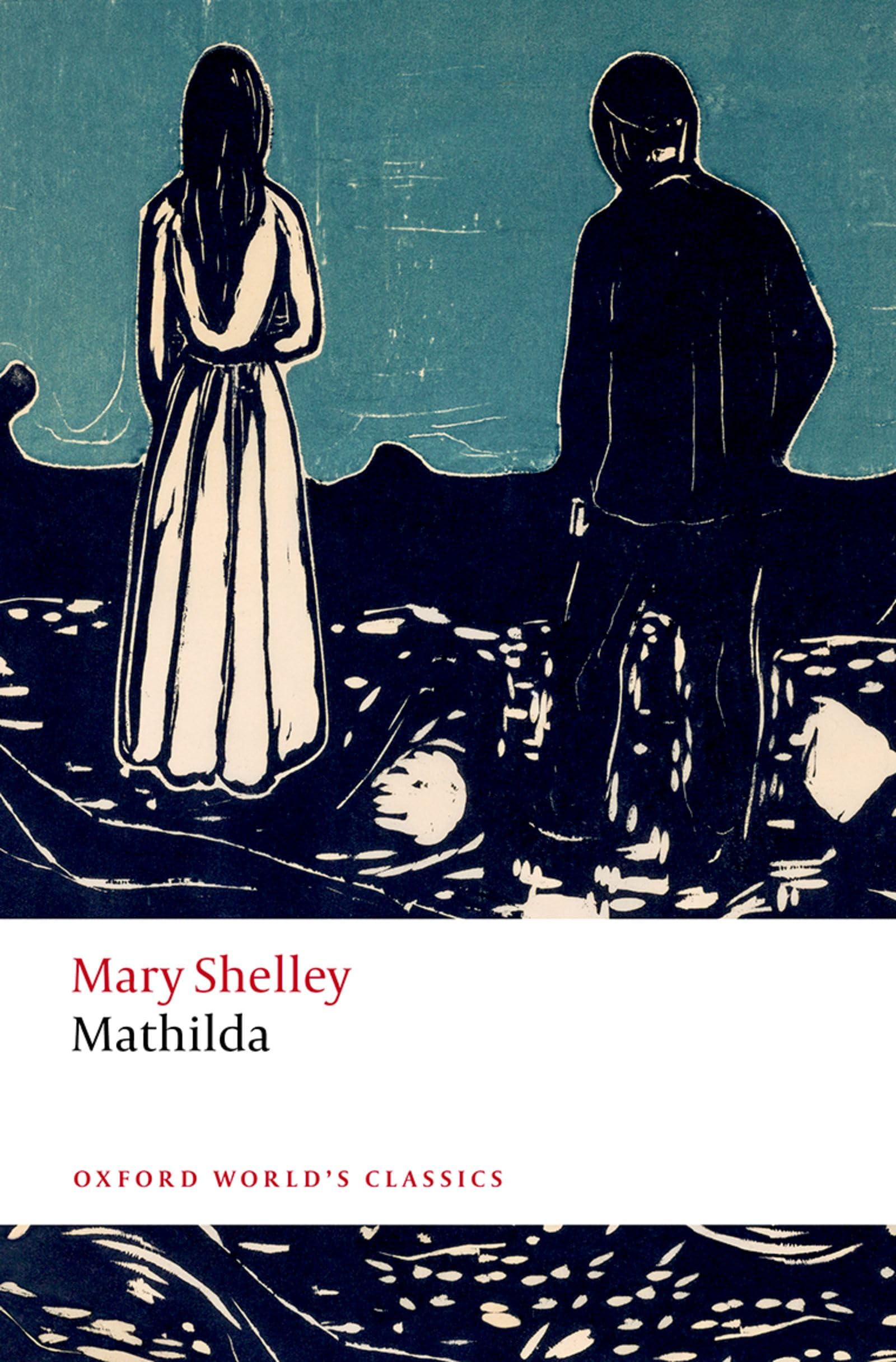 Mathilda by Mary Shelley (Paperback Book)