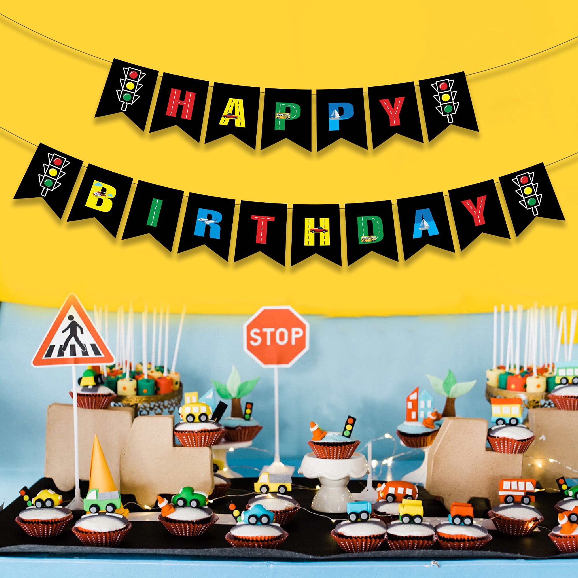 Santonila Decoraciones Rojas De Cumpleaños Número 41