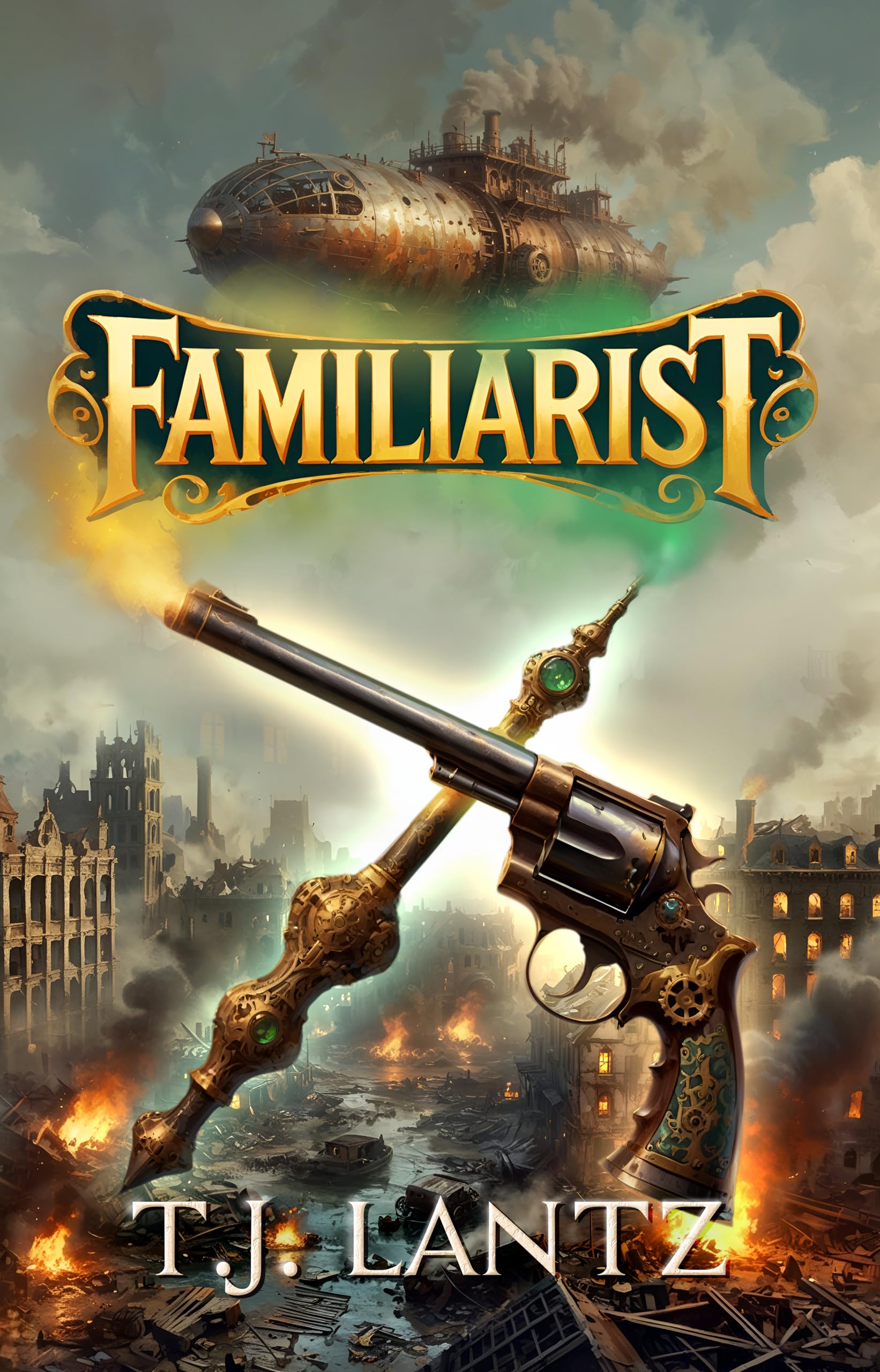 Familiarist: A Free Young Adult eBook