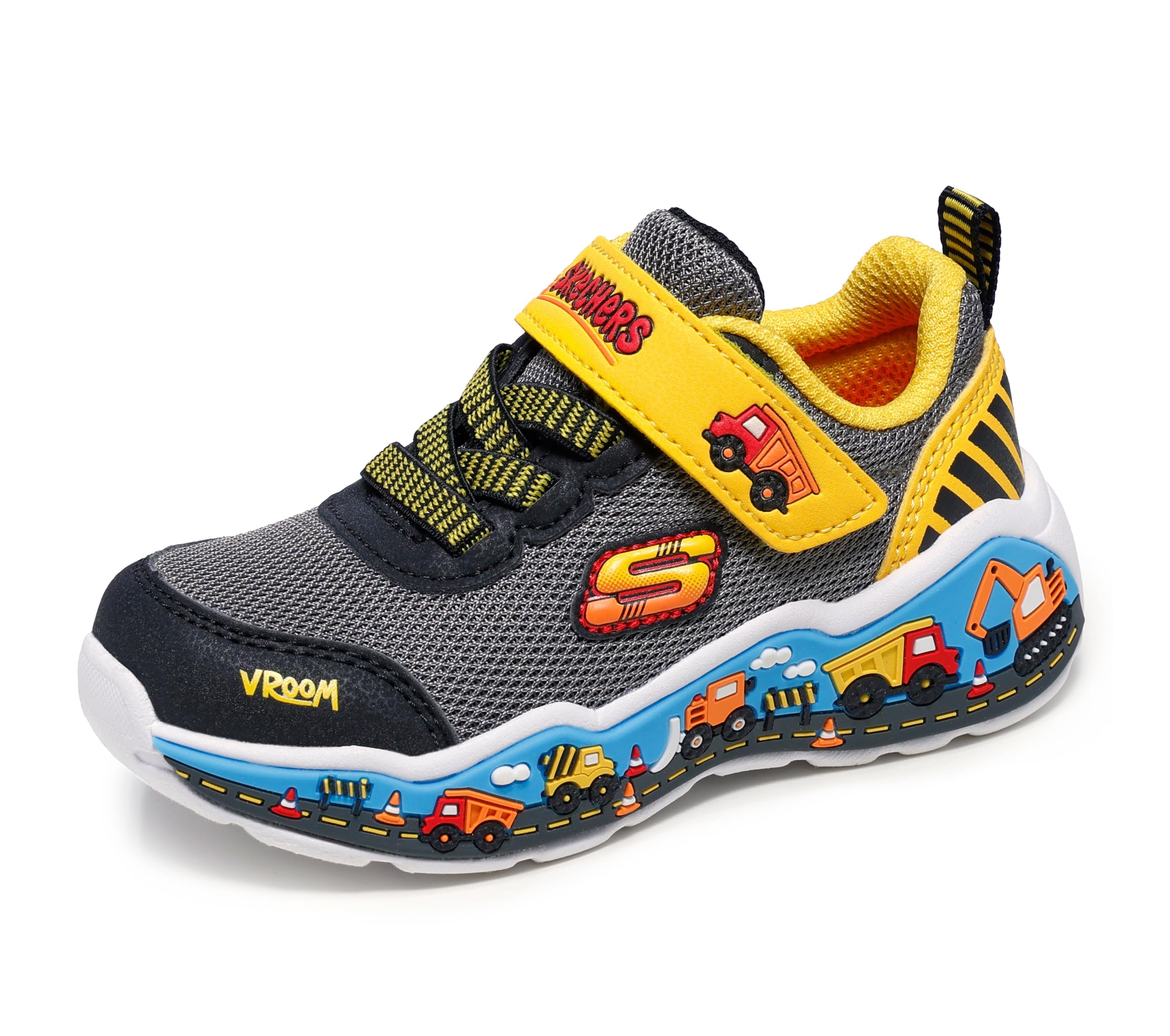 Skechers Boys' Play Scene