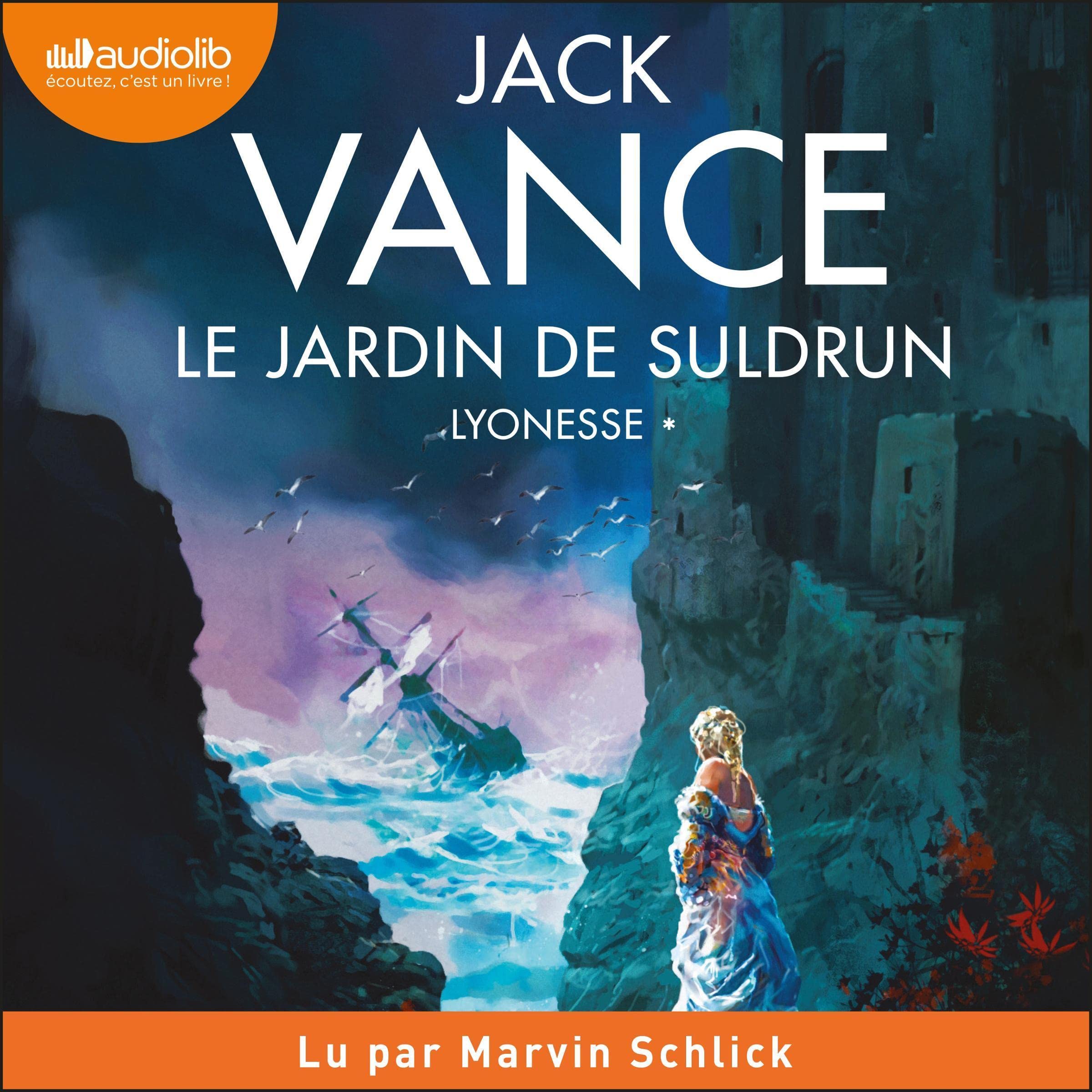 Cover art for Le Jardin de Suldrun