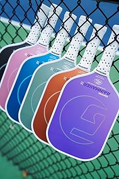 Amazon.co.jp: GAMMA レインメーカー ピックルボールパドル