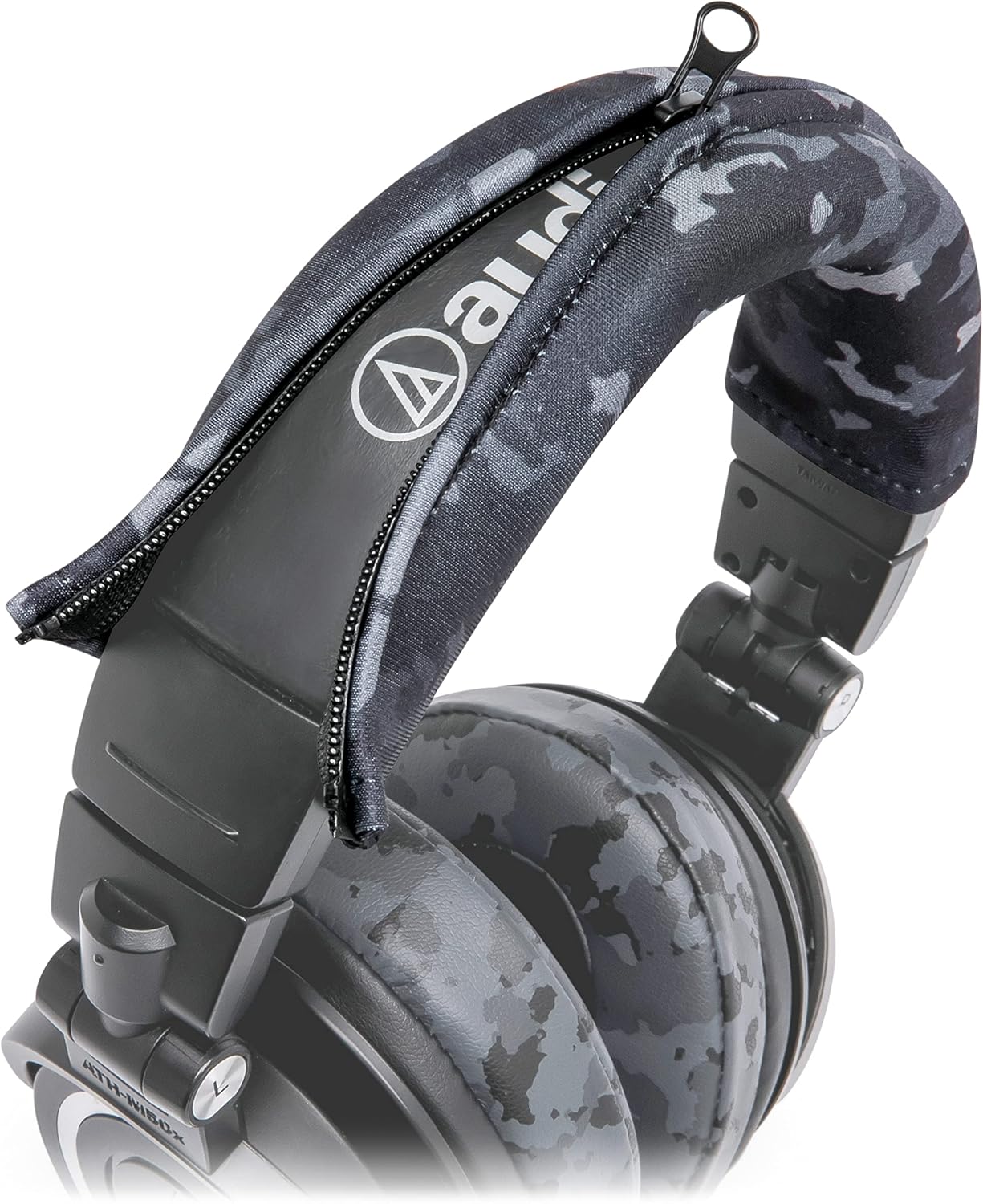 WC BandZ V2 Protective Headband Cover for Audio Technica