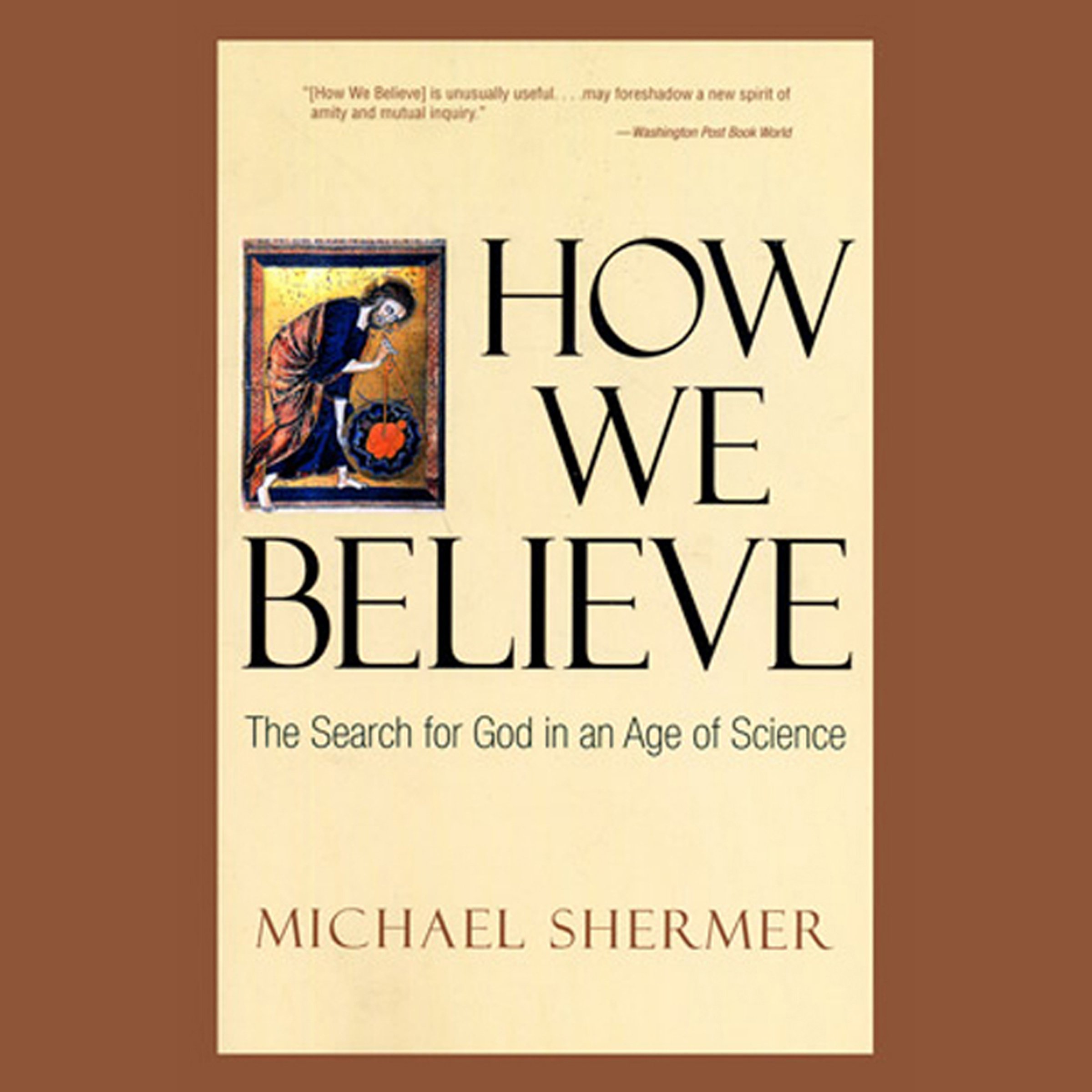 Cover art for How We Believe
