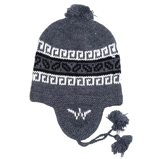 Gamboa Alpaca Lluchu (Black)