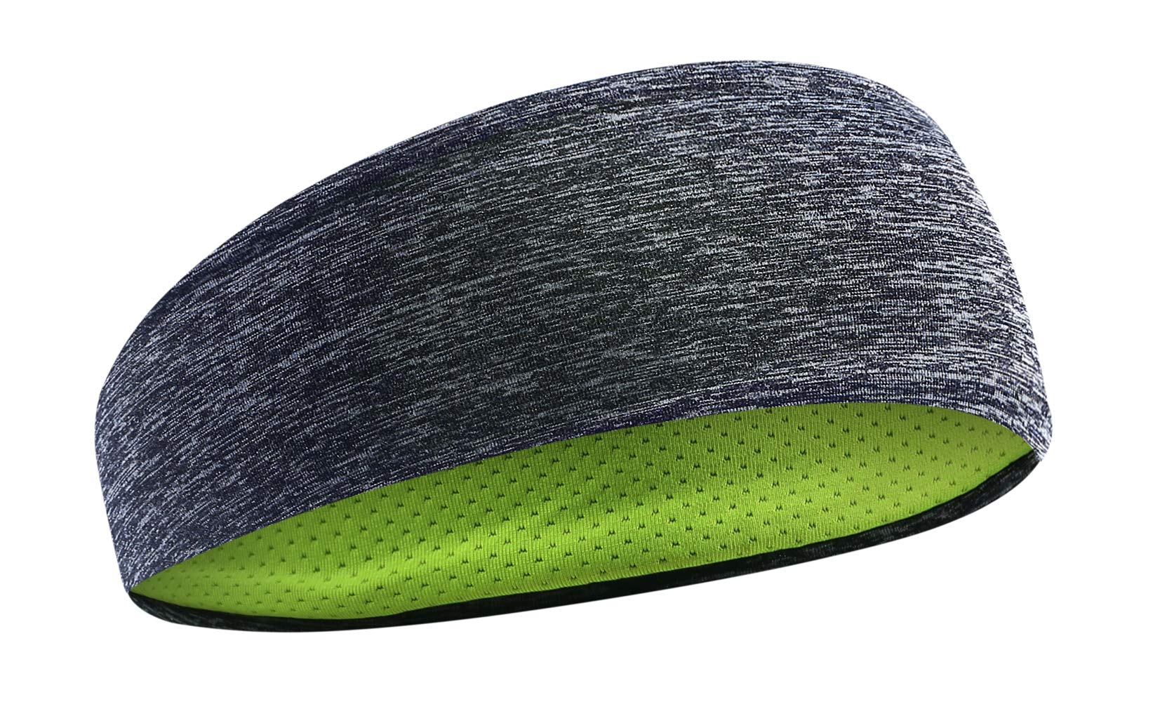 Mens Headband (1Pack / 2Pack / 4 Pack) Women's Sports Headwrap & Sweatband Stretchy Moisture Wicking Hairband