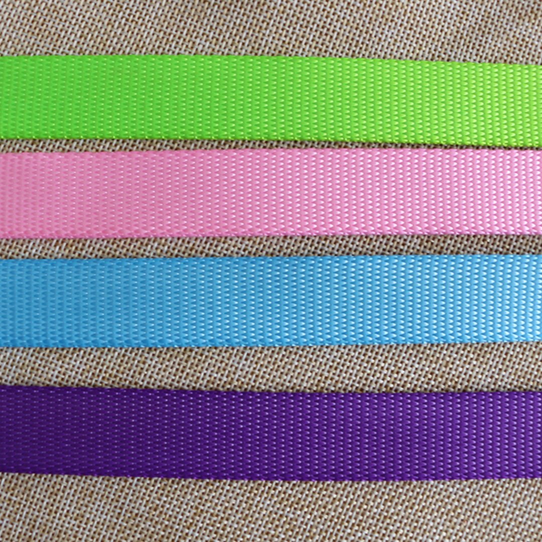 xzbailisha Pet Dog Leash Long Obedience Recall Training Lead 6/15/20/30/50/126ft Pink 20ft