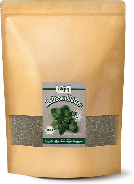 Biojoy BIO liście Melisy Melissa officinalis (500 g)