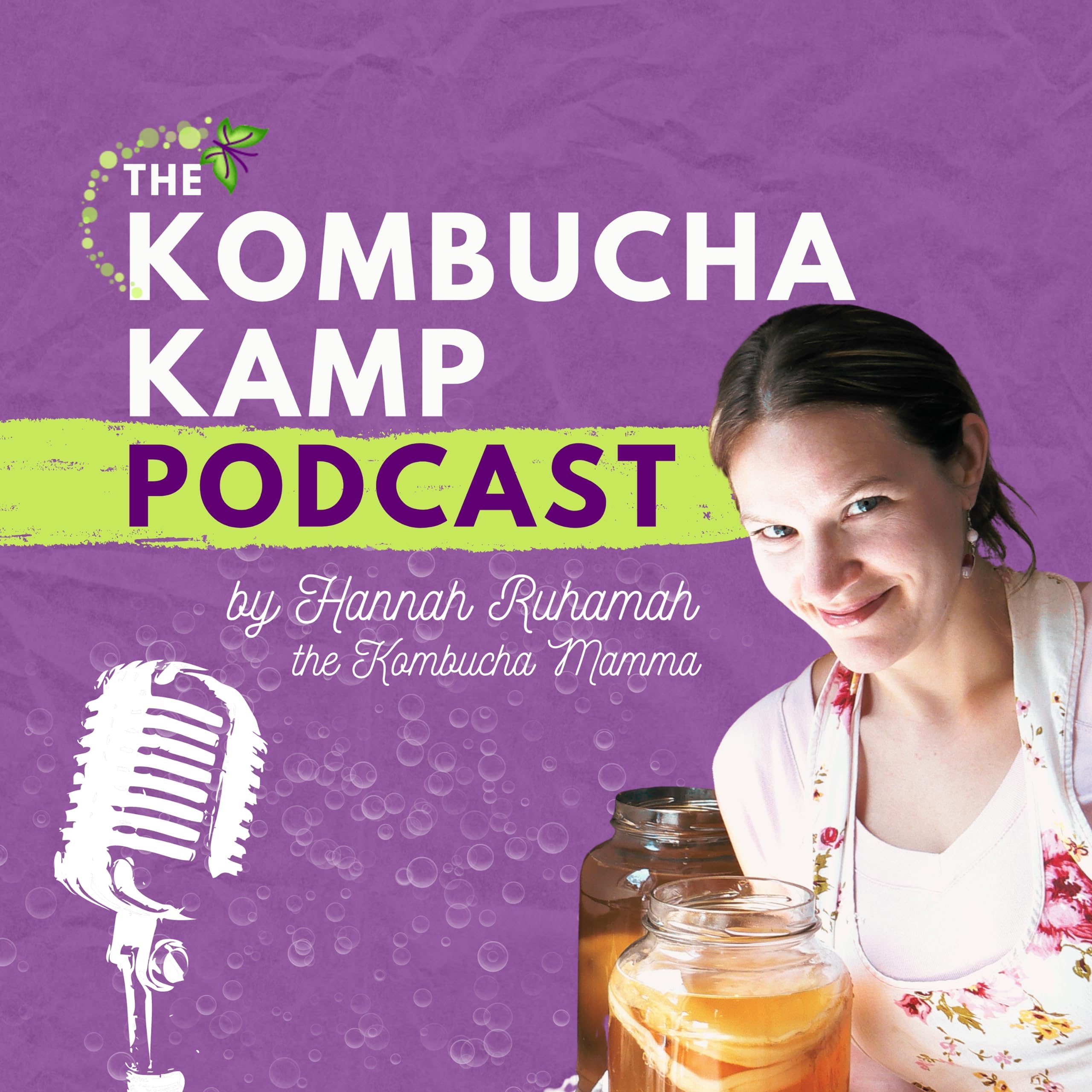 Kombucha Kamp Podcast