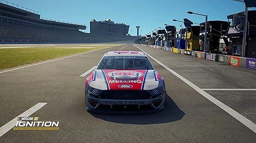 Miniatura 10 de NASCAR 21 Ignition Champions Edition - Xbox Código digital