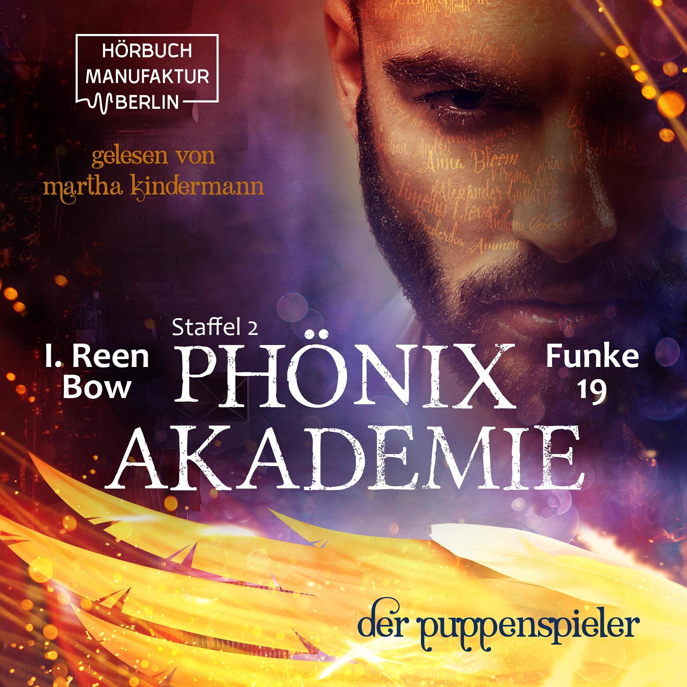 Cover art for Der Puppenspieler