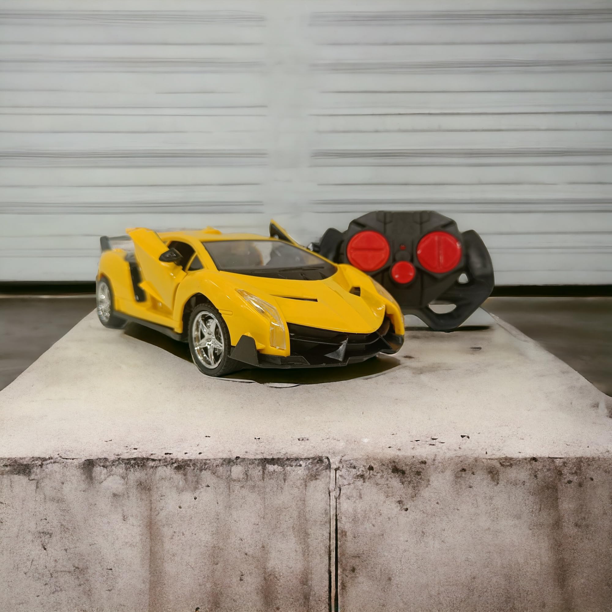 See full amazon price history chart for WizToy High Speed Remote Control Car (3 Month Warranty)| RC Car with USB Rechargeable Battery, Kids Toy Car for Ages 3-10 Years (Yellow) WizToy High Speed Remote Control Car (3 Month Warranty)| RC Car with USB Rechargeable Battery, Kids Toy Car for Ages 3-10 Years (Yellow) (B0CQZ3QGNH) Amazon Price History, Amazon Price Tracker