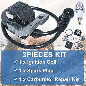 Amazon.co.jp: AUMEL イグニッションコイルスパークプラグ修理リビルド Amazon.co.jp: AUMEL イグニッションコイルスパークプラグ修理リビルド