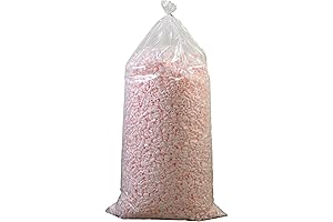 BOX USA Popcorn Packing B7NUTSAS, 7 Cubic Feet