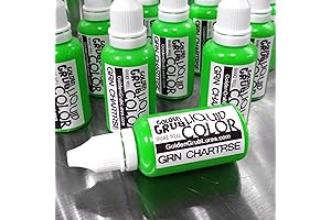 10 Essential Plastisol Colorants for Crafting Lifelike Fishing Baits