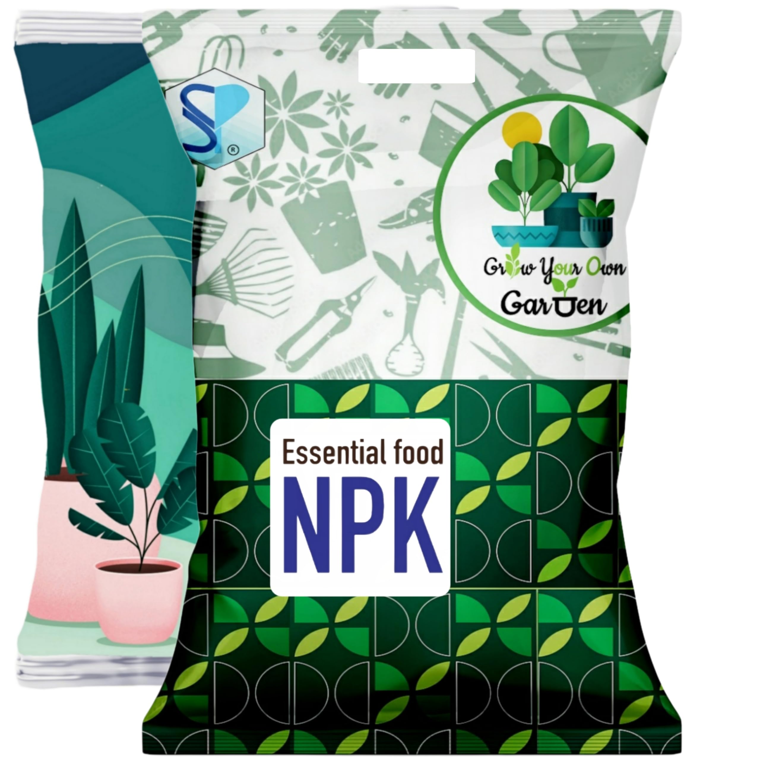 Shiviproducts Water Soluble NPK fertilizer 4.5 Kg for Gardening | Fruiting and Flowering | Plant Growth (20-20-20) (B09PF8XMGB) Amazon Price History, Amazon Price Tracker