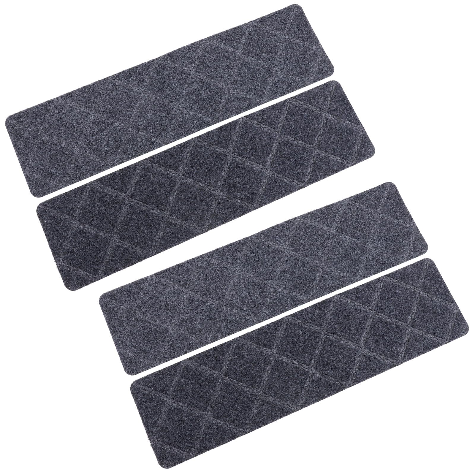 Tapis d'escalier antidérapant en TPR pour la sécurité de la famille