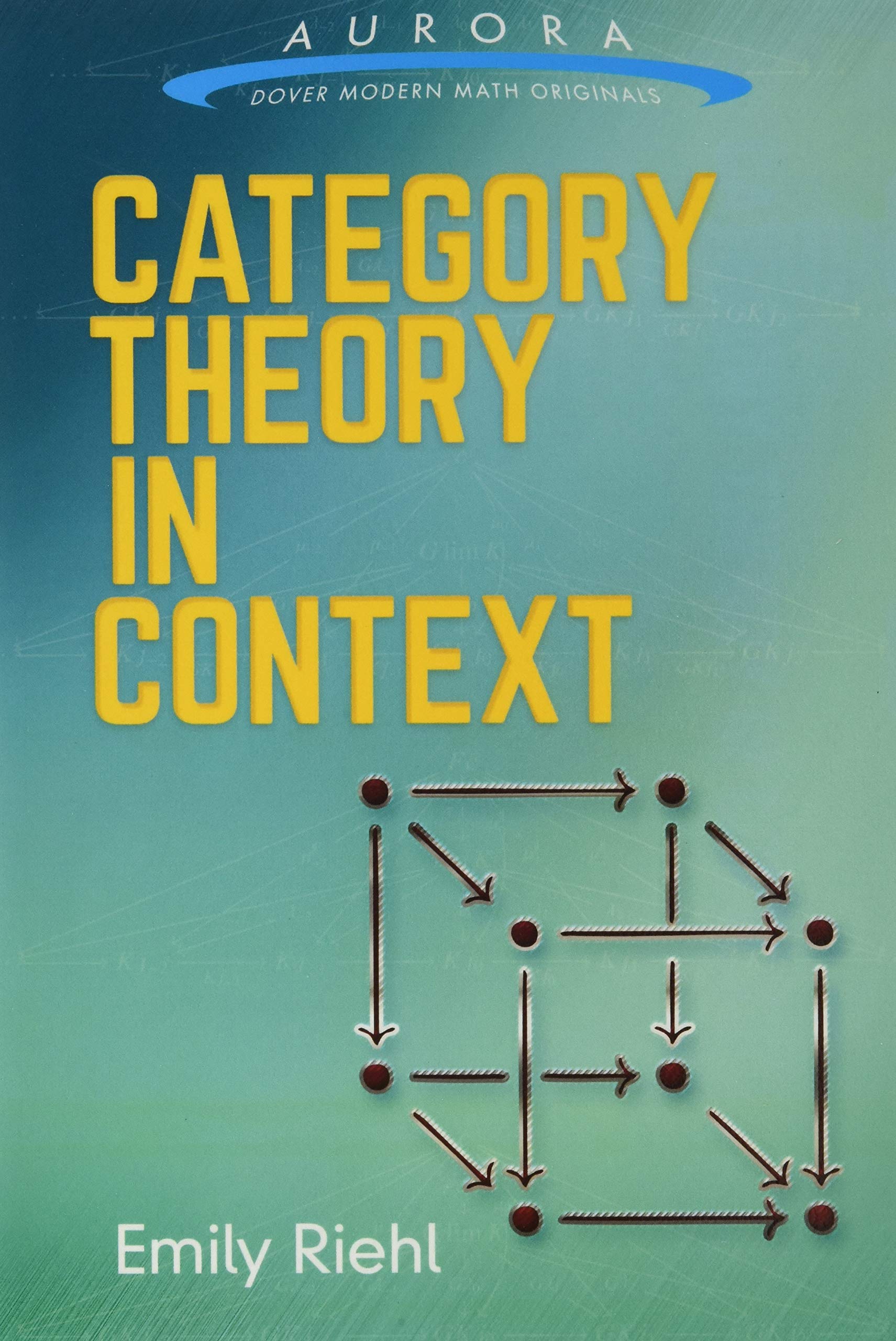 Dover Publications Category Theory in Context