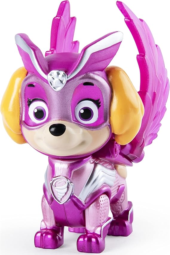Paw Patrol Mighty Pups Action Pack 