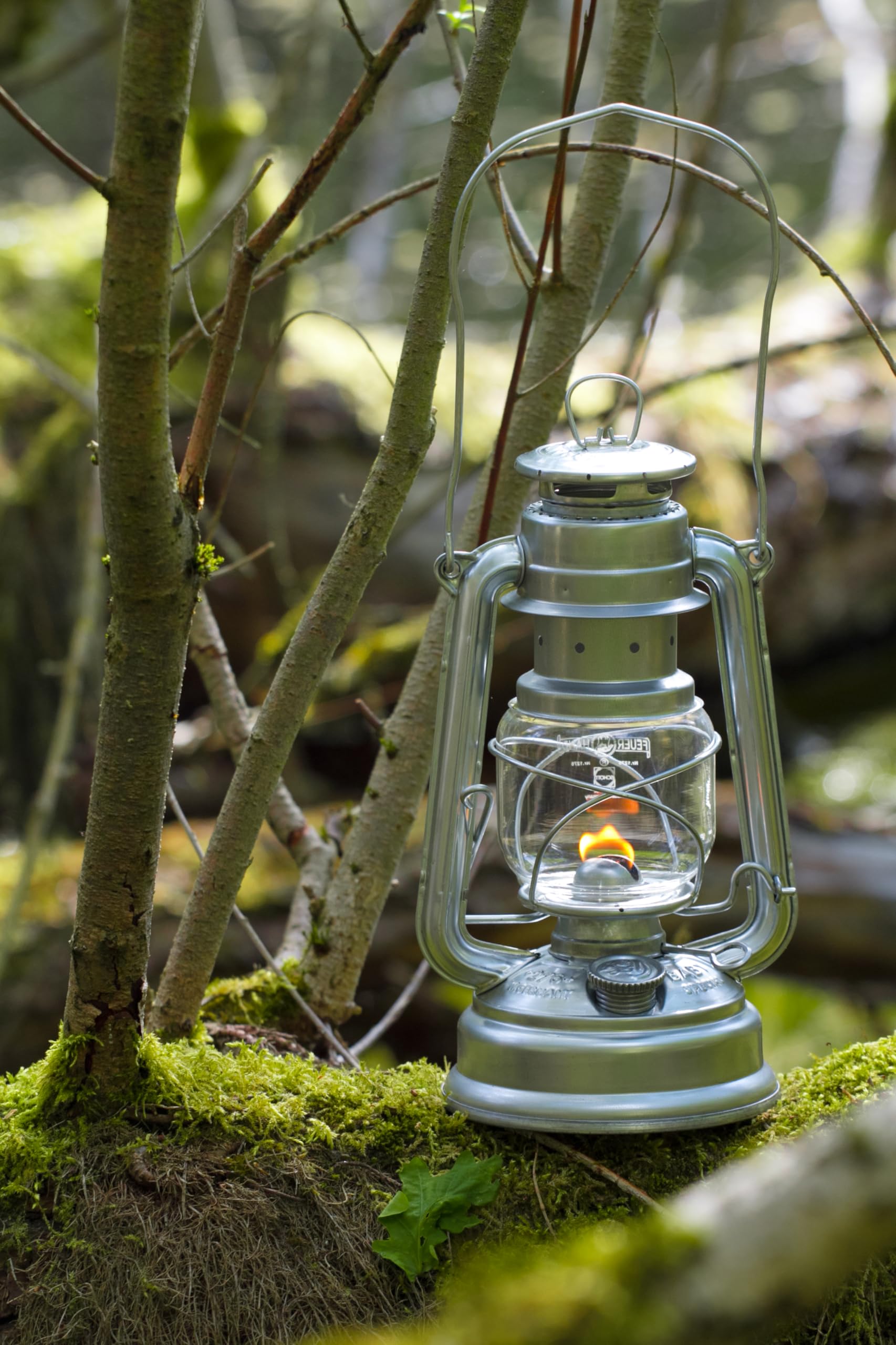 Amazon.com: Feuerhand 12562 Lantern 276 Zinc : Sports & Outdoors