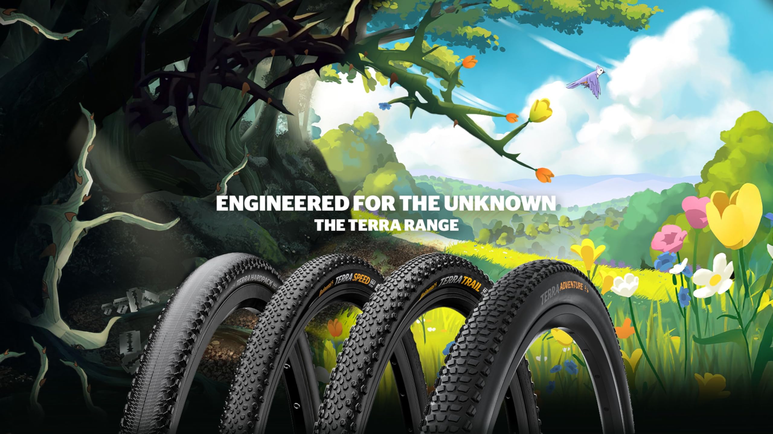 Amazon | コンチネンタル(Continental) TERRA SPEED PROTECTION (テラ