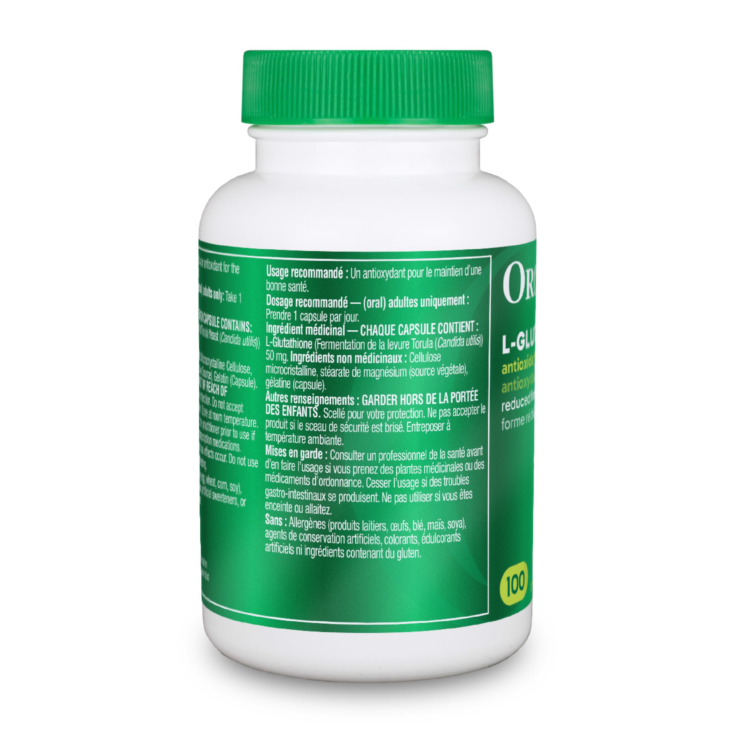 organika l glutathione Meet your body’s “master antioxidant” 💚, Glutathione is something your  body naturally produces, but not everyone knows just how important it is.,  Every day, your cells face oxidative stress from main image 0