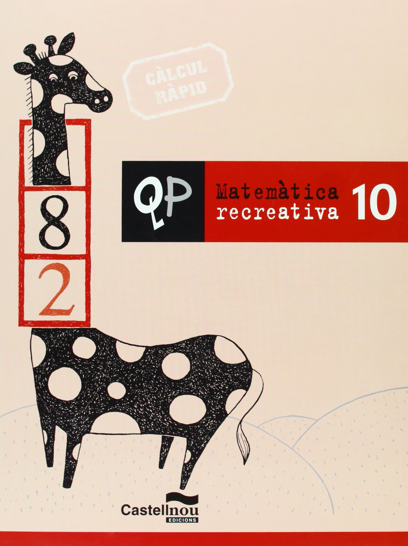 Qp Matematica Recreativa 10 (Cuadernos de Primaria)