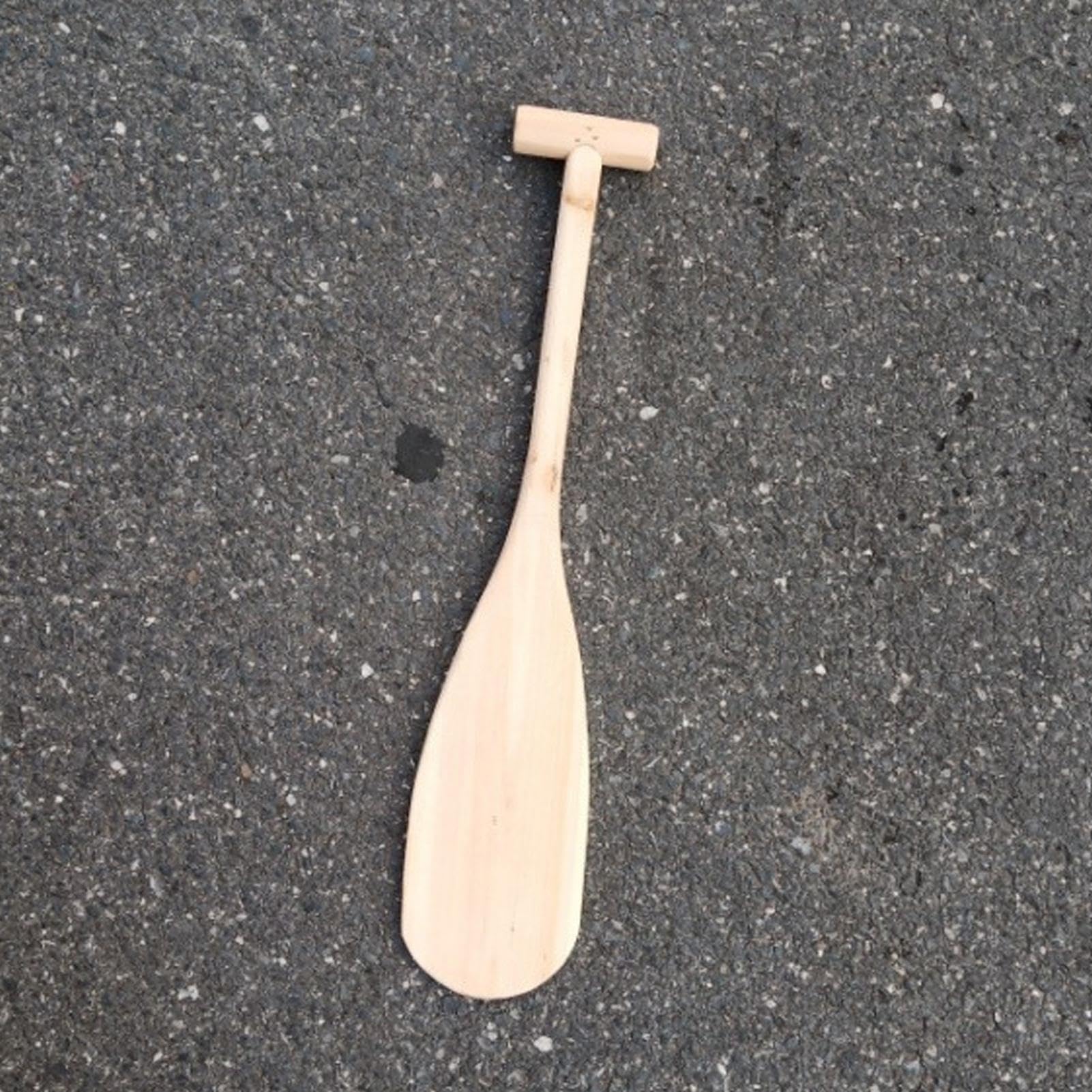 Kinder Kajak Paddel 50 Zentimeter Leichtgewichtige Bootsausrüstung aus Holz | Stehpaddelbrett Für Und Mädchen Geeignet, Fluss-Ruderwettbewerbe, Bühnen- Und