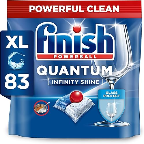 Quantum Infinity Shine Dishwasher Tablets Bulk - Thumbnail 2