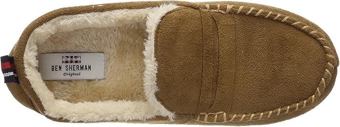 ben sherman slippers size 9