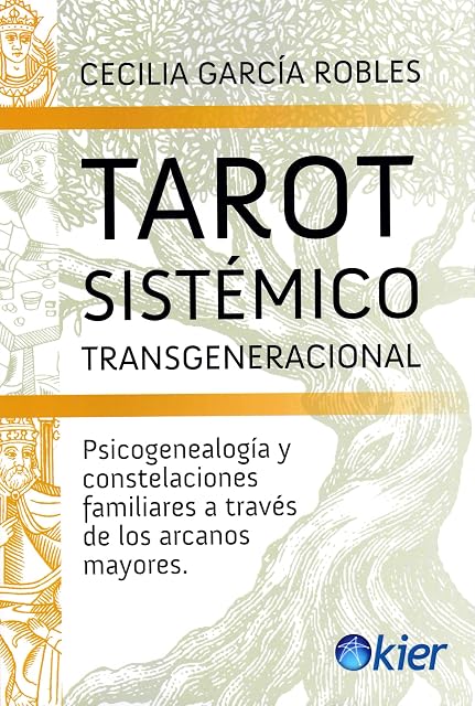 Portada de Tarot Sistématico Transgeneracional
