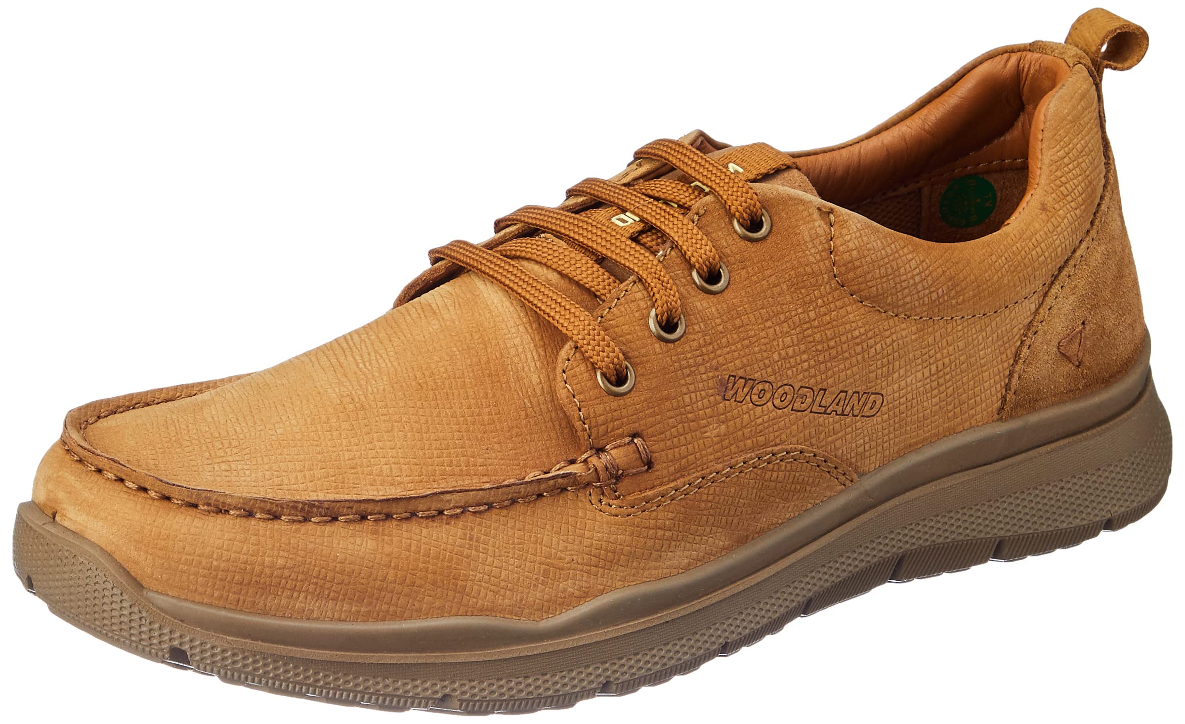 Woodland Mens Camel Casual Shoe-9 UK (43 EU) (OGC 4264122) (B0BWTKYBKD) Amazon Price History, Amazon Price Tracker
